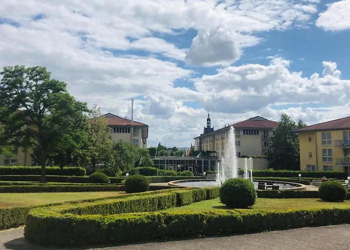 City Hotel Dresden Radebeul